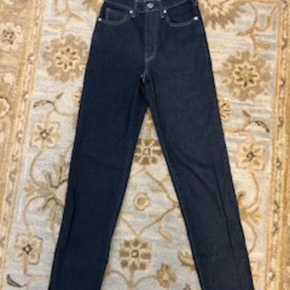 Levis Japanese Selvedge Column Jeans - Picture 7 of 13